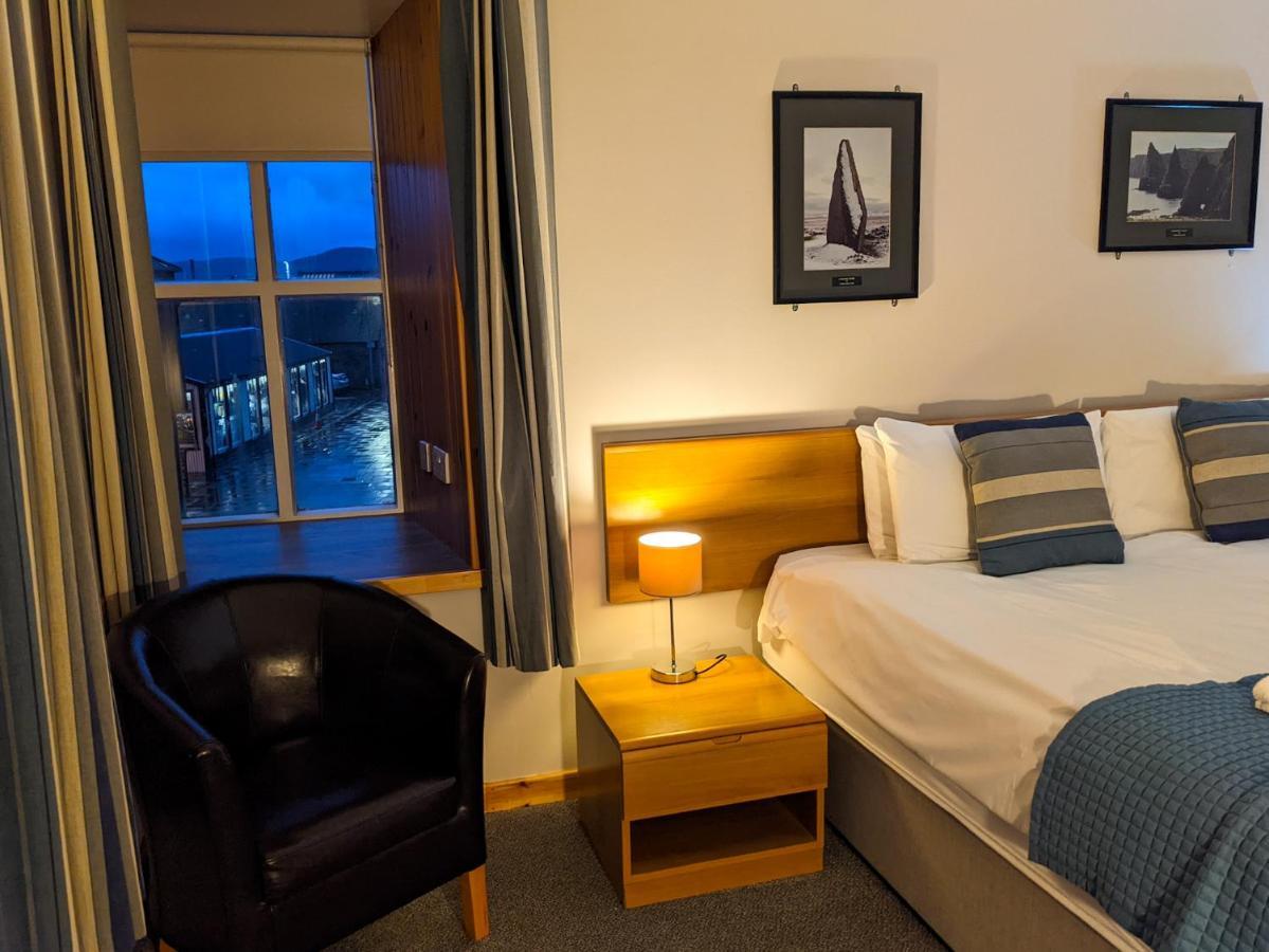 Ferry Inn Stromness Ngoại thất bức ảnh