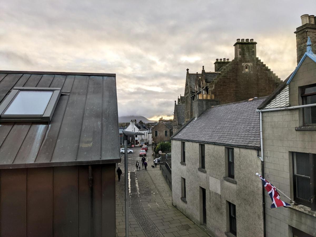 Ferry Inn Stromness Ngoại thất bức ảnh