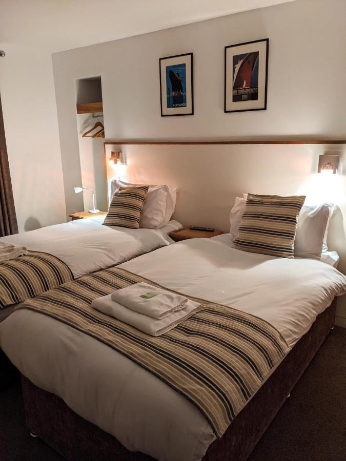 Ferry Inn Stromness Ngoại thất bức ảnh