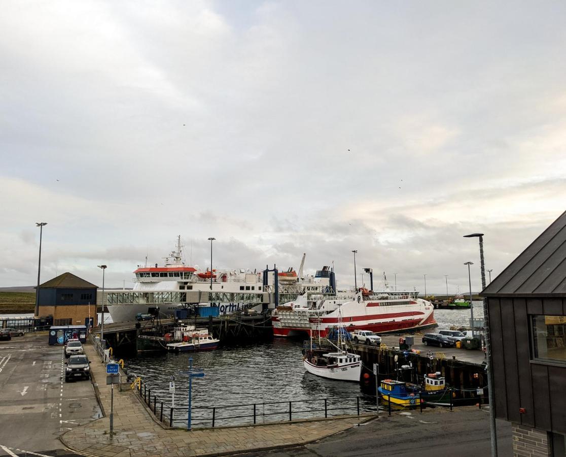 Ferry Inn Stromness Ngoại thất bức ảnh