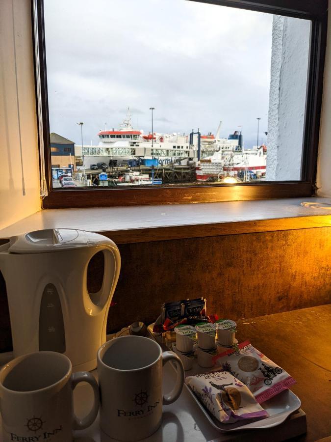 Ferry Inn Stromness Ngoại thất bức ảnh