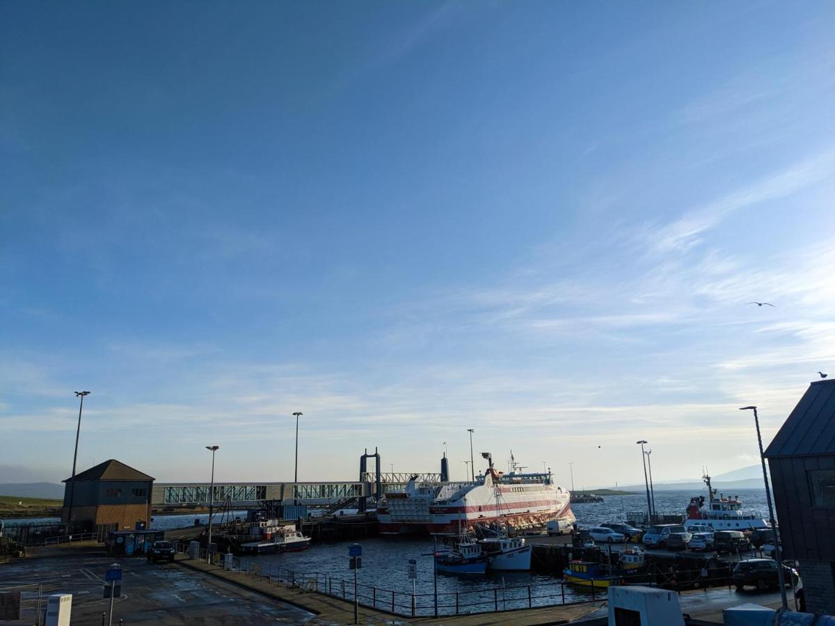 Ferry Inn Stromness Ngoại thất bức ảnh
