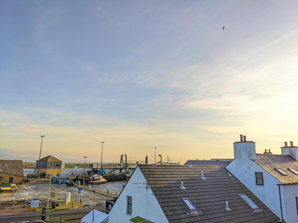 Ferry Inn Stromness Ngoại thất bức ảnh