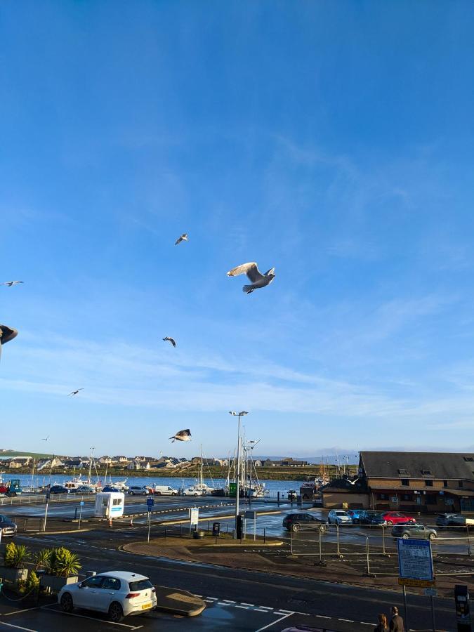 Ferry Inn Stromness Ngoại thất bức ảnh