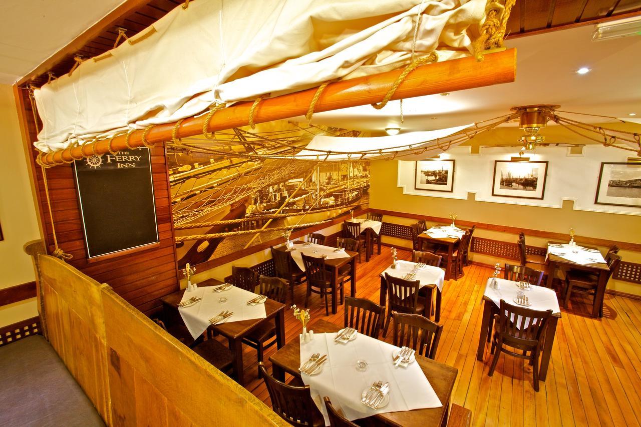 Ferry Inn Stromness Ngoại thất bức ảnh